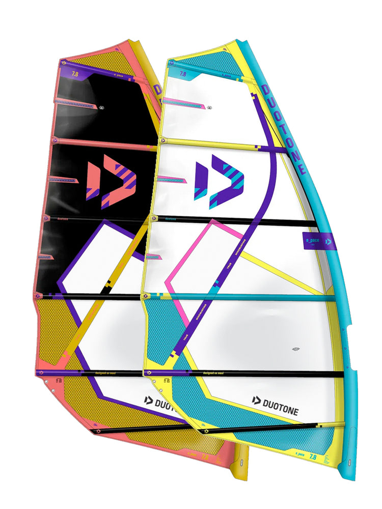 2024 Duotone E Pace 8.2m2 New windsurfing sails