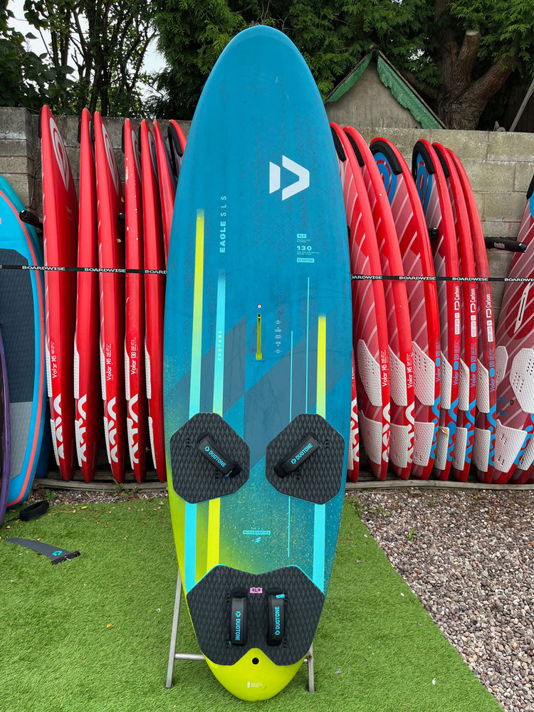 2025 Duotone Eagle SLS 130 Used windsurfing boards