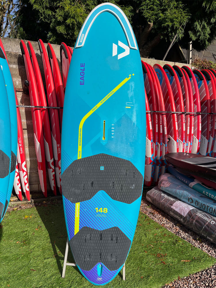 2025 Duotone Eagle 148 Used windsurfing boards