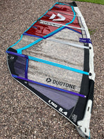 2021 Duotone E Pace 5.4 m2 Used windsurfing sails