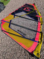 2024 Duotone E Pace 6.2 m2 Used windsurfing sails
