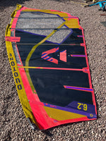 2024 Duotone E Pace 6.2 m2 Used windsurfing sails