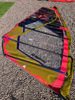 2024 Duotone E Pace 6.6 m2 Used windsurfing sails