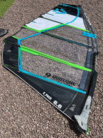 2020 Duotone E Pace 6.6 m2 Used windsurfing sails