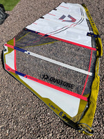 2025 Duotone E Pace SLS 6.2 m2 Used windsurfing sails
