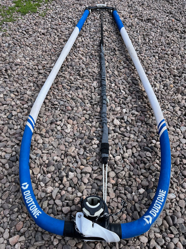 Duotone EPX Carbon 175 Used windsurf boom Used windsurfing booms