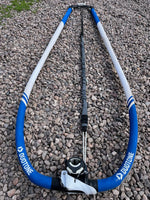 Duotone EPX Carbon 175 Used windsurf boom Used windsurfing booms