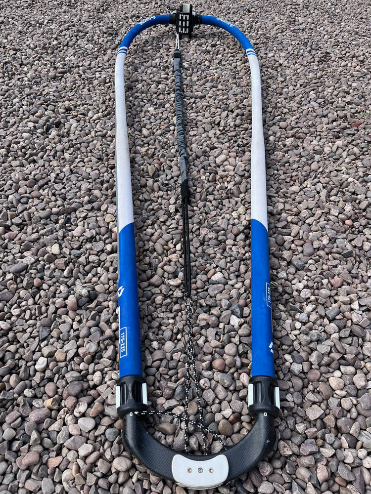 Duotone EPX Carbon 175 Used windsurf boom Used windsurfing booms