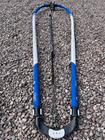 Duotone EPX Carbon 175 Used windsurf boom Used windsurfing booms