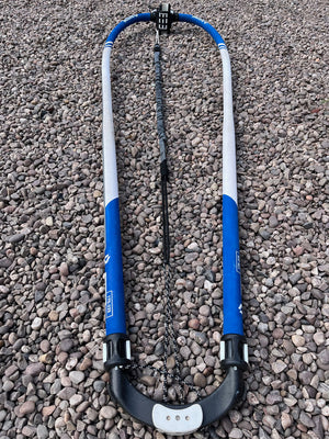 
                  
                    Load image into Gallery viewer, Duotone EPX Carbon 175 Used windsurf boom Used windsurfing booms
                  
                