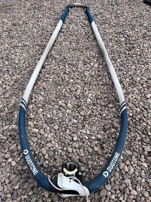 
                  
                    Load image into Gallery viewer, Duotone EPX Carbon 190 cm Used windsurf boom
                  
                