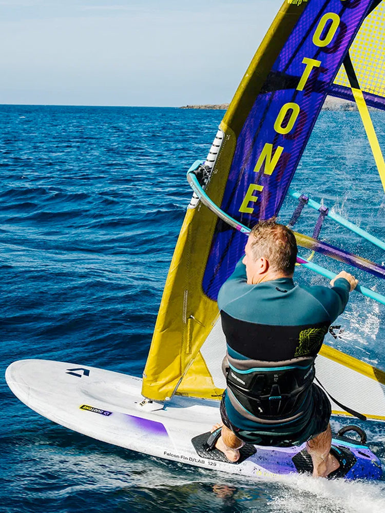 2026 Duotone Falcon Fin D/Lab New windsurfing boards