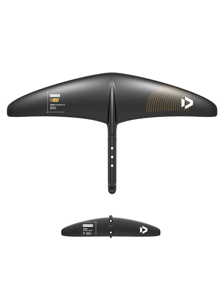 Duotone Wing Set Aero Carve 2.0 D/Lab 1100 200 WingFoil Wings