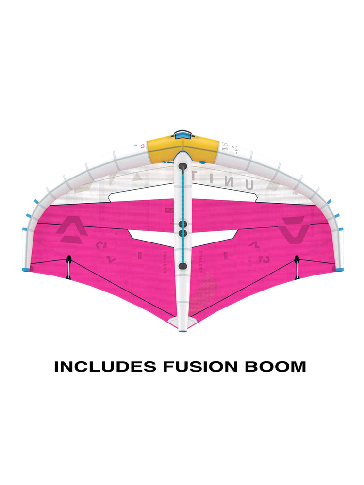 2025 Duotone Unit SLS Foil Wing - USED - EX CLUB VASS Foil Wing