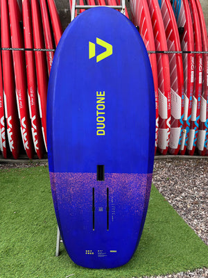 
                  
                    Load image into Gallery viewer, 2025 Duotone Sky Free 5&amp;#39;7&amp;quot; Wing Foil Board Used foil wing boards
                  
                
