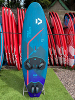 2024 Duotone Freewave SLS 125 Used windsurfing boards