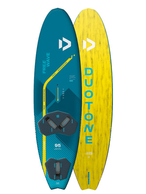 
                  
                    Load image into Gallery viewer, 2024 Duotone Freewave New windsurfing boards
                  
                