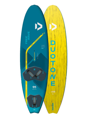 
                  
                    Load image into Gallery viewer, 2024 Duotone Freewave 125lts New windsurfing boards
                  
                