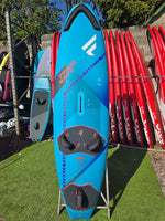 2023 Fanatic Free wave 95 Used windsurfing boards