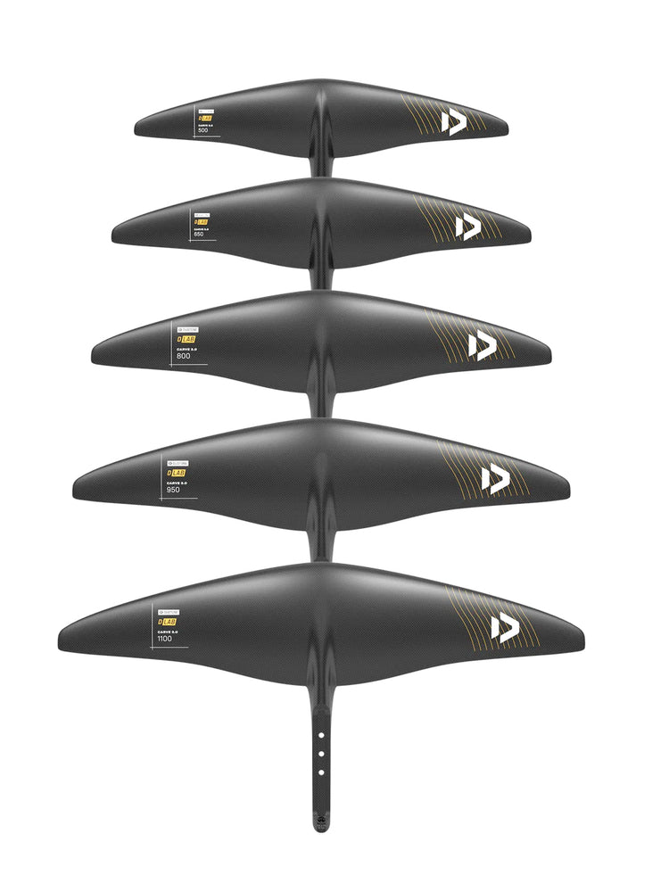 Duotone Front Wing Carve 3.0 D/Lab 1100 WingFoil Wings