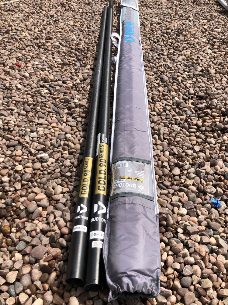 Duotone Gold Series RDM 400 Used Windsurfing Mast Used windsurfing masts