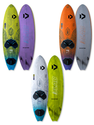 
                  
                    Load image into Gallery viewer, 2026 Duotone Grip 3 D/Lab Customized New windsurfing boards
                  
                