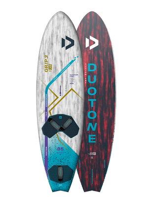 
                  
                    Load image into Gallery viewer, 2025 Duotone Grip 3 D/LAB 118lts New windsurfing boards
                  
                