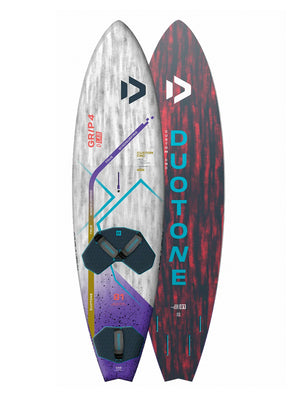 
                  
                    Load image into Gallery viewer, 2024 Duotone Grip 4 D/LAB New windsurfing boards
                  
                
