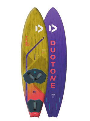 
                  
                    Load image into Gallery viewer, 2024 Duotone Grip 4 SLS 107lts New windsurfing boards
                  
                