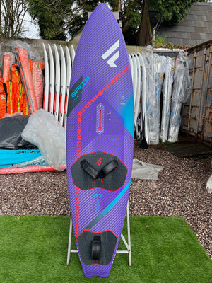 
                  
                    Load image into Gallery viewer, 2023 Fanatic Grip TE 87 Used windsurfing boards
                  
                