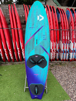 2025 Duotone Grip 3 SLS 95 Used windsurfing boards