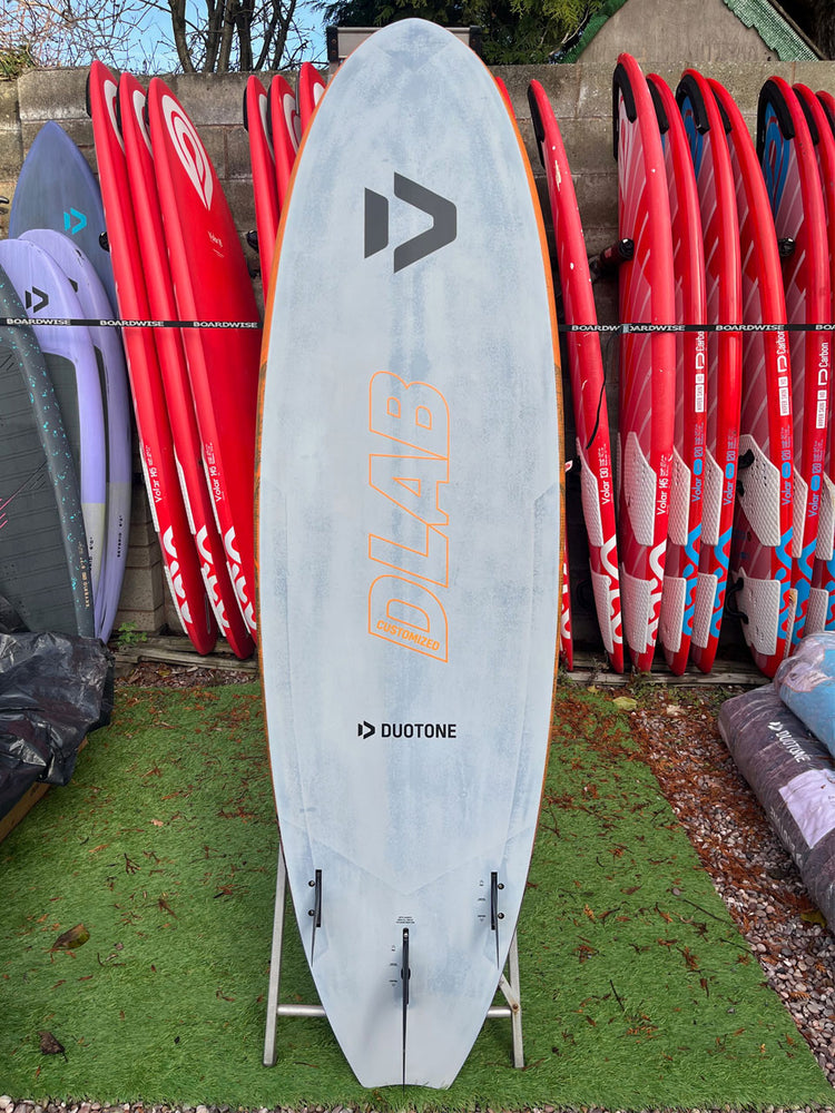 2026 Duotone Grip 3 D/Lab Customized 98 Used windsurfing boards