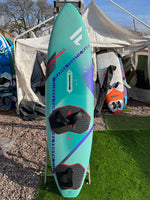 2023 Fanatic Mamba TE 84 Used windsurfing boards