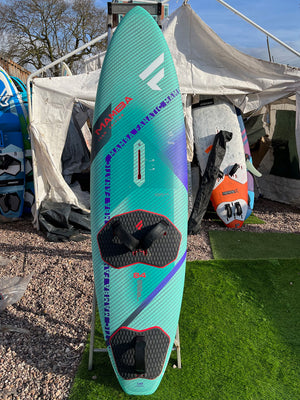 
                  
                    Load image into Gallery viewer, 2023 Fanatic Mamba TE 84 Used windsurfing boards
                  
                