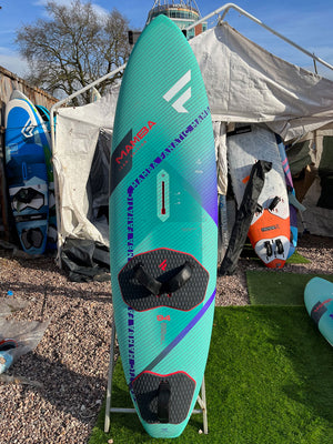 
                  
                    Load image into Gallery viewer, 2023 Fanatic Mamba TE 94 Used windsurfing boards
                  
                