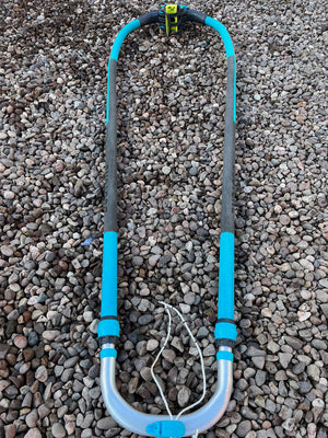 Duotone Silver Mega Slim 140-200 Used windsurfing booms