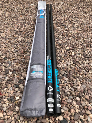 
                  
                    Load image into Gallery viewer, Duotone Platinum SLS RDM 370 Used Windsurfing Mast Used windsurfing masts
                  
                