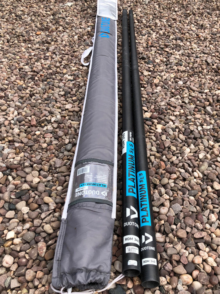 Duotone Platinum SLS RDM 340 Used Windsurfing Mast Used windsurfing masts