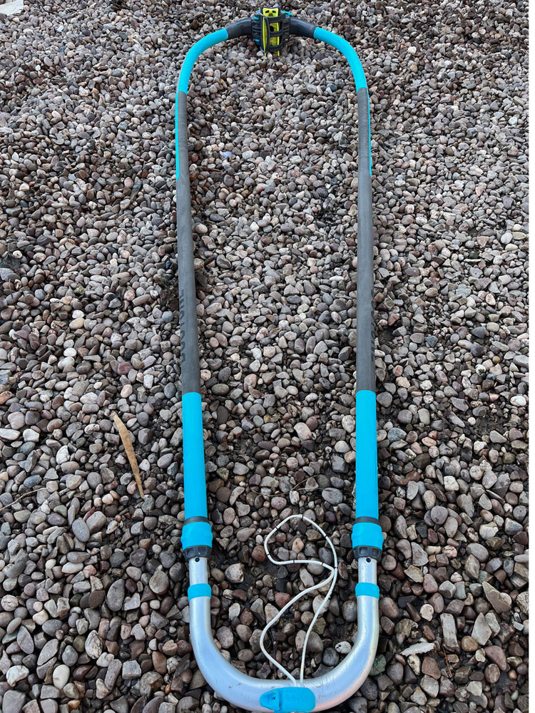 Duotone Silver Mega Slim 160-220 Used windsurfing booms