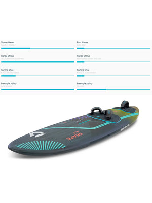 
                  
                    Load image into Gallery viewer, 2024 Duotone Skate SLS New windsurfing boards
                  
                