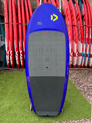 
                  
                    Load image into Gallery viewer, 2025 Duotone Sky Free 5&amp;#39;7&amp;quot; Wing Foil Board Used foil wing boards
                  
                