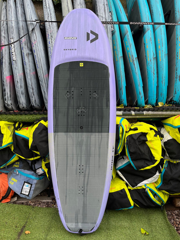 2025 Duotone Skybrid 5'8'' Used foil wing boards