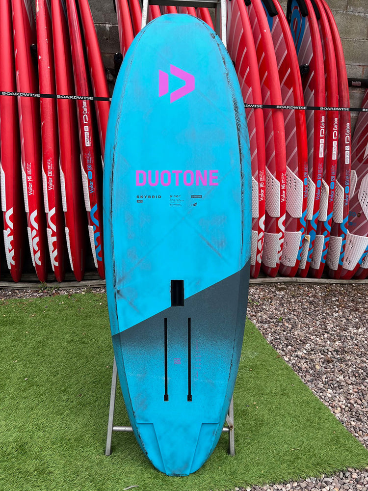 2025 Duotone Skybrid SLS 5'10" Used foil wing boards