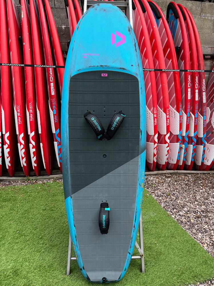 2025 Duotone Skybrid SLS 5'10" Used foil wing boards