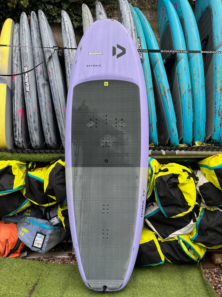 2025 Duotone Skybrid 6'0'' Used foil wing boards