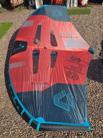 2022 Duotone Foil Wing Slick SLS 5.0 m2 Used Foil Wings
