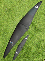 Duotone Glide 2.0 SLS 1350 / 235 used wing set Used Foils