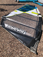 2019 Duotone S Type SL 7.3 m2 Used windsurfing sails
