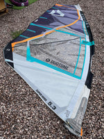 2021 Duotone Super Hero 5.3m2 Used windsurfing sails
