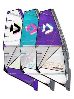 
                  
                    Load image into Gallery viewer, 2026 Duotone Super Hero D/Lab New windsurfing sails
                  
                